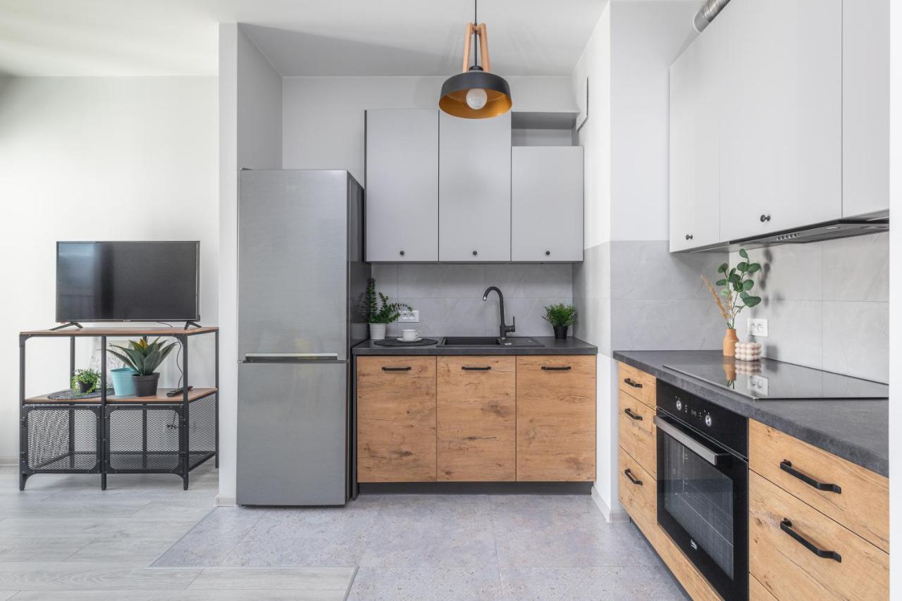 דירות ורשה Superapart Sierakowskiego 4 מראה חיצוני תמונה