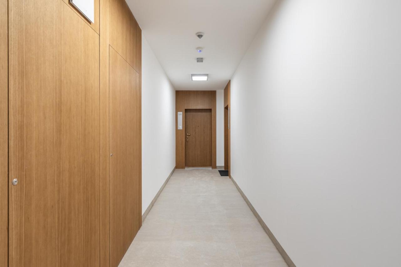 דירות ורשה Superapart Sierakowskiego 4 מראה חיצוני תמונה